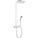 Colonne de douche Raindance  E Showerpipe 360 1 jet,avec mitigeur thermostatique Standard 1