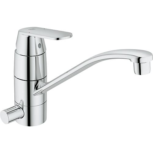 Mitigeur d´évier Eurosmart Cosmopolitan avec vanne d´arrêt Standard 1