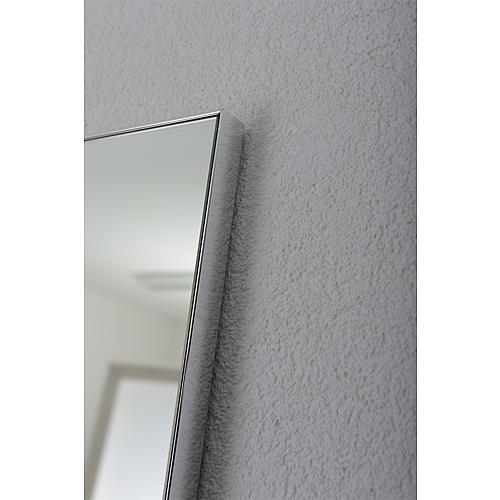 Kit de meubles de salle de bains EMIRA série MAA blanc brillant 2 tiroirs largeur 870 mm