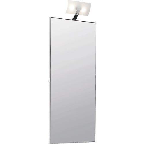 Miroir avec LED éclairage Standard 1