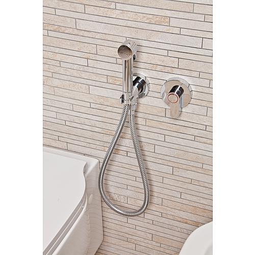 Kit douchette hygiénique Evanna Anwendung 1