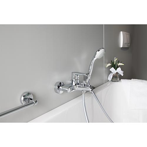 Mitigeur bain/douche Metris Anwendung 2