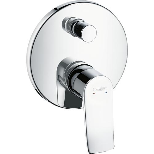 Mitigeur bain/douche encastré Metris
