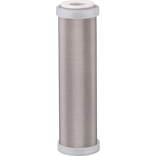 Cartouche filtrante pour FP2, en INOX V2A 80 Micron Standard 2