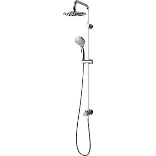Colonne de douche Idealrain, pour combinaison avec robinetterie encastrée