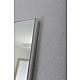 Kit de meubles de salle de bains EMIRA série MAA blanc brillant 2 tiroirs largeur 870 mm