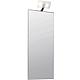 Miroir avec LED éclairage Standard 1