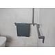 Siège de douche suspendu Cavere
