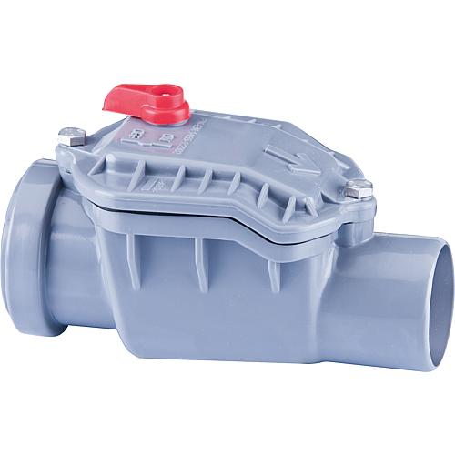 Clapet anti-retour type 1, DN 50, droit Standard 1