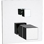 Mitigeur bain/douche thermostatique encastré Skyline