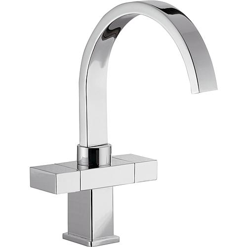 Mitigeur de lavabo Skyline, Hauteur 300 mm Standard 1