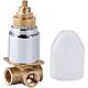 Mitigeur de douche thermostatique encastré Skyline Standard 2