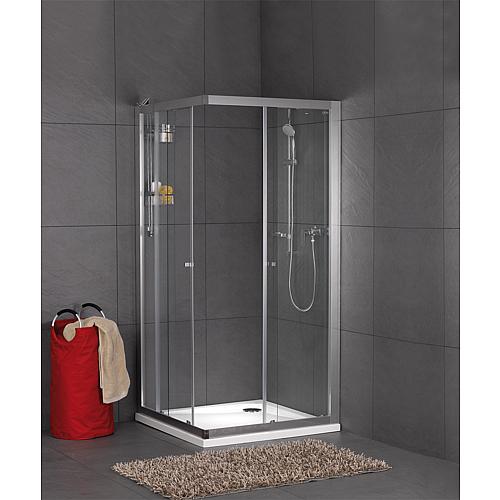 Portes de douche d'angle Standard 1