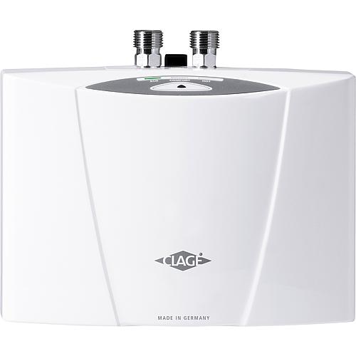 Petit chauffe-eau instantané MCX 3-7 – résistant à la pression (sans plomberie) Standard 1