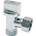 Robinet équerre pour WC