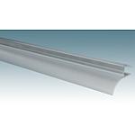 Profilé médian B
pour verre-verre 180° / paroi fixe-verre