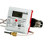 Compteur thermique Ultramax ITRON DN15, fileté 20x27, sonde ultrason - immersion directe Mbus