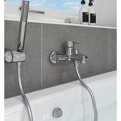 Mitigeur bain/douche, AA 002 BAC (Salsa) Anwendung 1