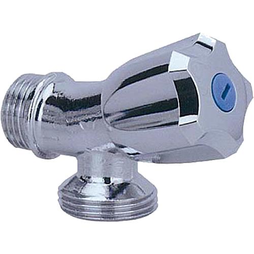 Robinet machine à laver DN 15 (1/2") - DN 20 (3/4") Standard 1