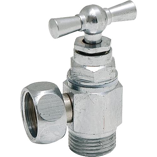 Robinet équerre pour WC Standard 1
