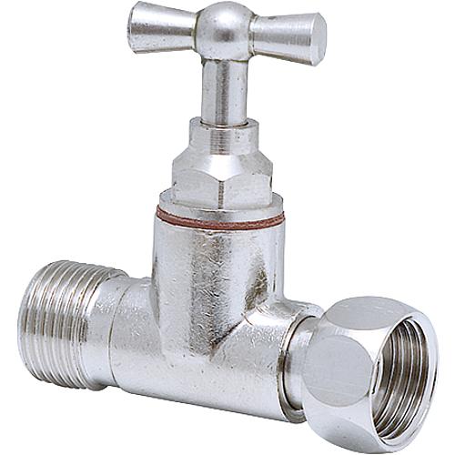 Robinet droit pour WC Standard 1