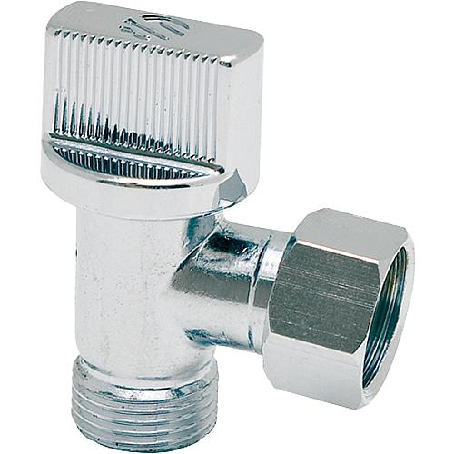 Robinet équerre pour WC Standard 1