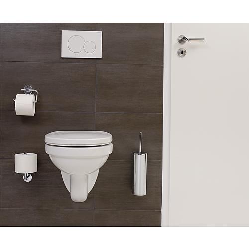 Dérouleur de réserve Eight, vertical Anwendung 1