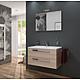 Kit meubles de salle de bains Edia Standard 3