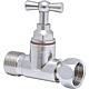 Robinet droit pour WC Standard 1