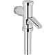 Robinetterie chasse d'eau WC Schell Schellomat avec levier, 3/4" chrome