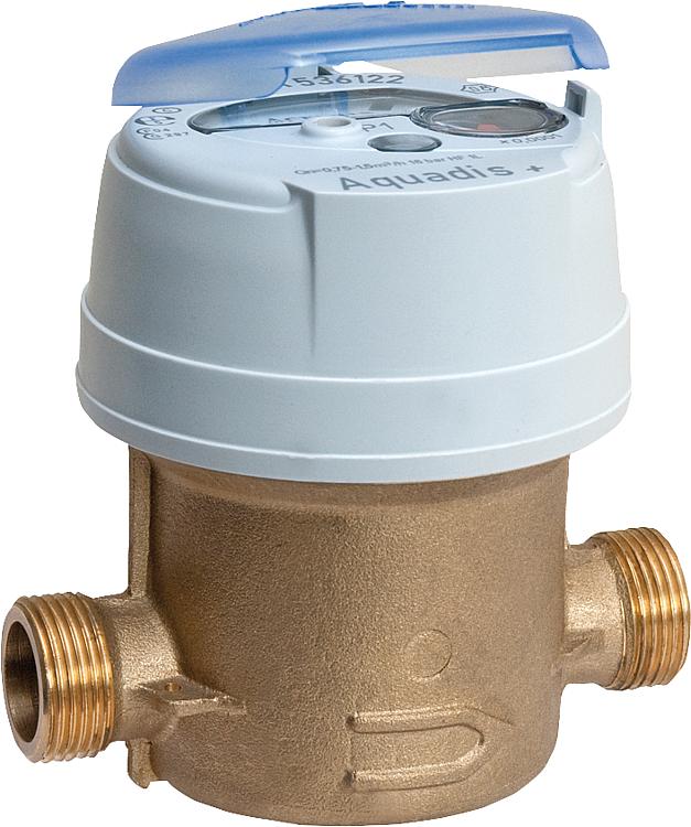 10 Compteurs d/'eau itron narval cyble eau froide dn15