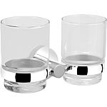 Porte-gobelet double Eight