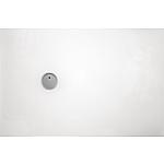 Receveur de douche Evje, rectangulaire