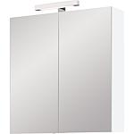 Armoire à glace avec éclairage LED