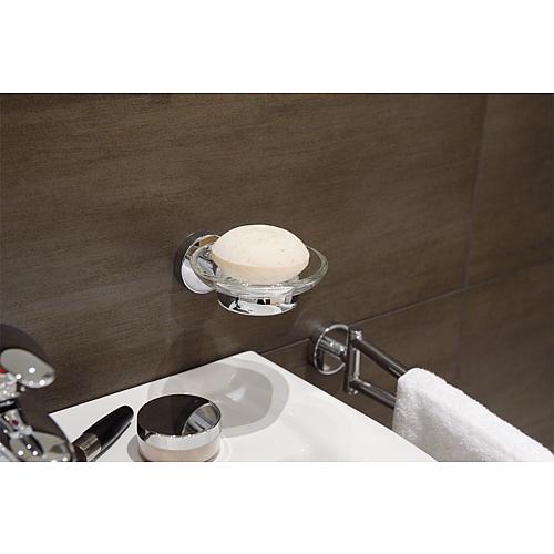 Porte-savon Eight Anwendung 1