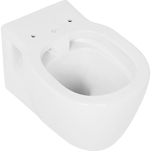 Pack combiné WC Connect, sans bord de rinçage Anwendung 2