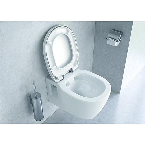 Pack combiné WC Connect, sans bord de rinçage Anwendung 3