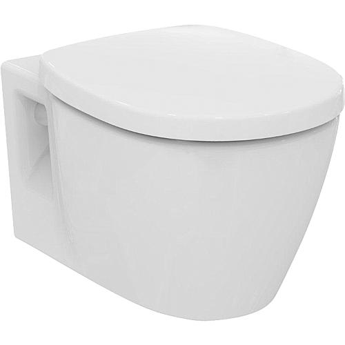 Pack combiné WC Connect, sans bord de rinçage Standard 1