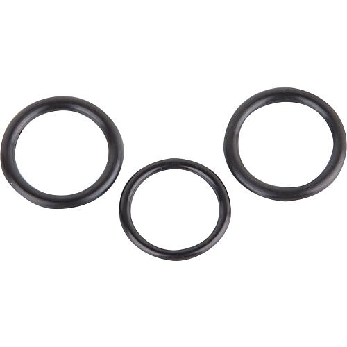 Jeu de joints toriques, convient pour mitigeur de lavabo et d'évier de la série Comi Standard 1