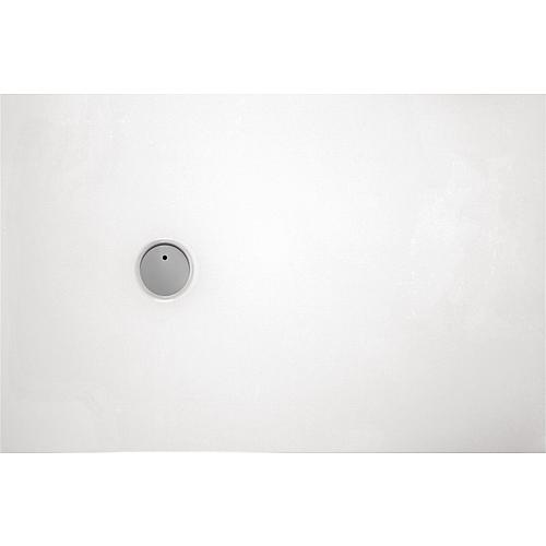 Receveur de douche Evje, rectangulaire Standard 1