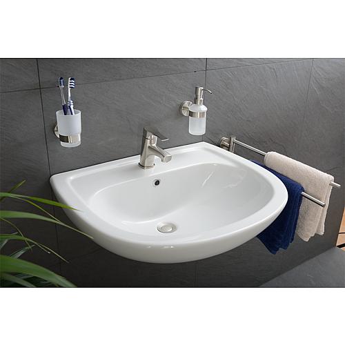 Distributeur de savon série Axial Anwendung 1