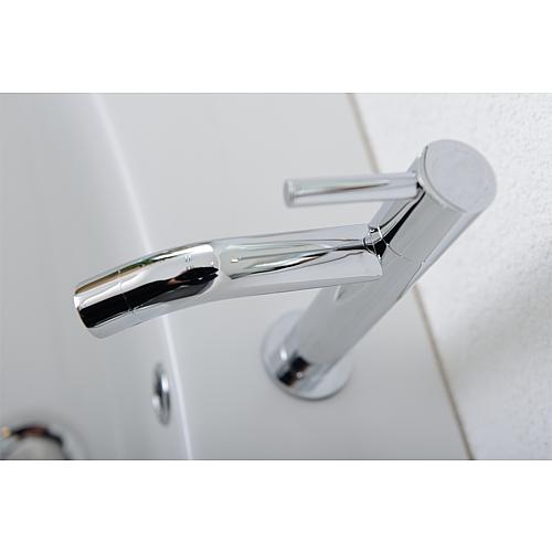 Robinet simple Twin Anwendung 2