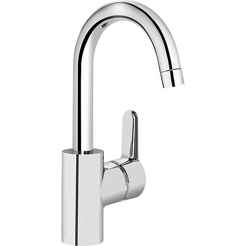 Mitigeur de lavabo Ideal Standard Connect Blue basse pression saillie 146 mm chrome