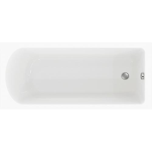 Baignoire forme du corps Emil Standard 1