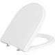 Abattant WC Villeroy & Boch O.Novo, blanc, softclose