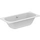 Baignoire Duo Hotline 1800x465x800 mm contenu: 265 l acrylique, blanc
