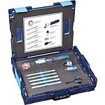 Mallette à outils Robinetteries de lavabos, 10 pièces