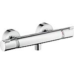 Mitigeur thermostatique de douche apparent Hansgrohe 
Ecostat Comfort
