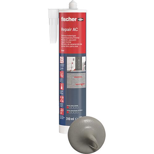 Mortier de réparation, K1 DEC ZEG Anwendung