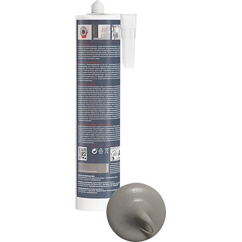 Mortier de réparation, K1 DEC ZEG Anwendung